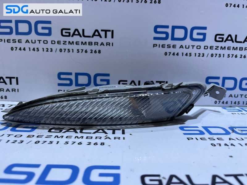 Lampa Semnalizare Stanga Spoiler Bara Fata Opel Astra J Facelift 2009 - 2015 Cod 13367142 [L5365]