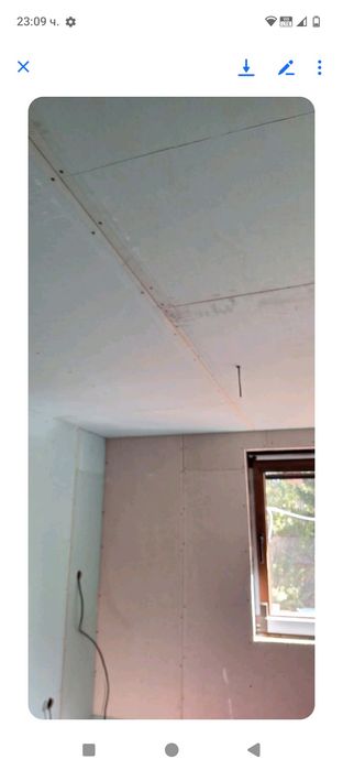 Вътрешни ремонти