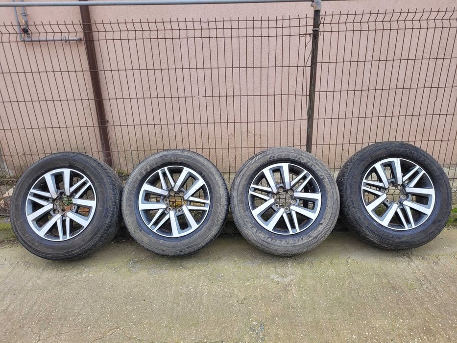 jante toyota originale