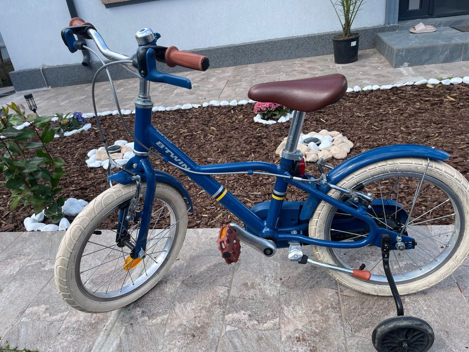 Bicicletă BT Win 16” junior