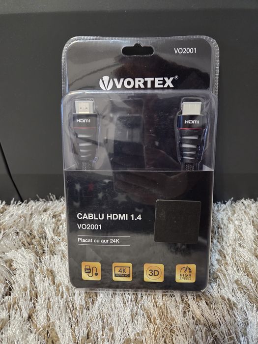 Cablu HDMI  2m Vortex