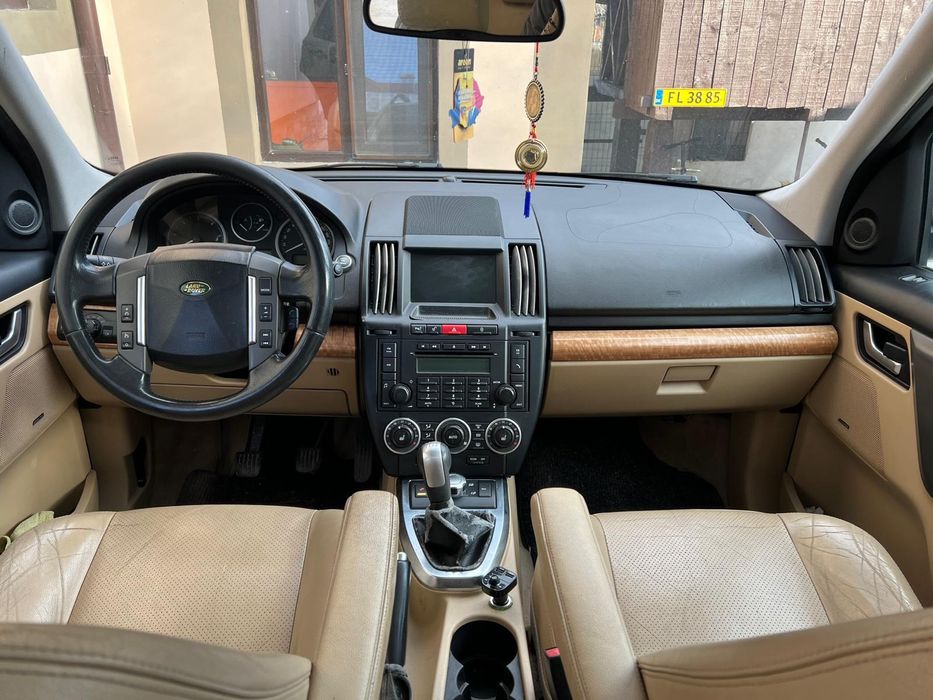 Vând land rover freelander 2 hse