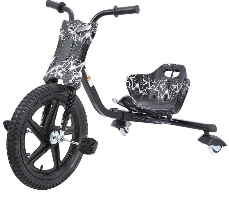 Новый дрифт велосипед