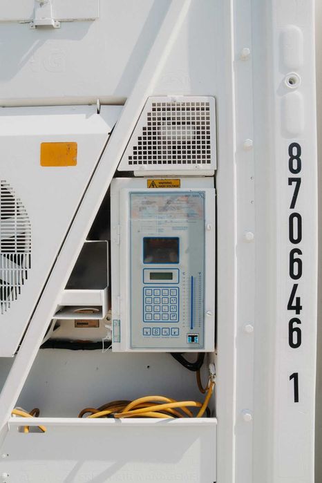 Containere Refrigerare sau Congelare/ Premium / Complet Reconditionate