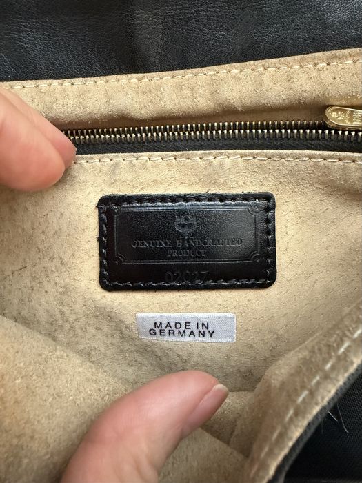 MCM München чанта ОРИГИНАЛ