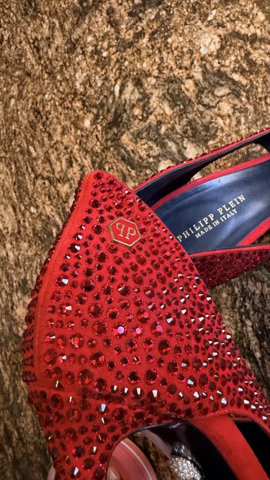 Обувки Philipp Plein