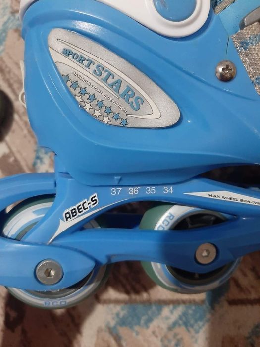 Role unisex nr 34/37