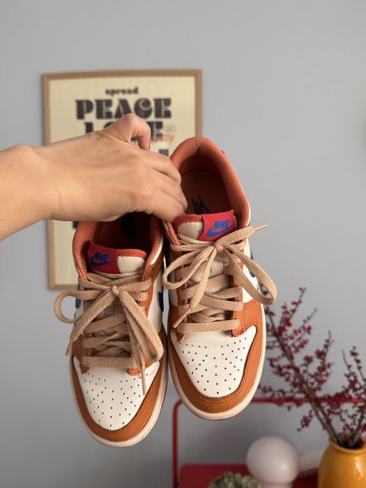 Nike Dunk маратонки