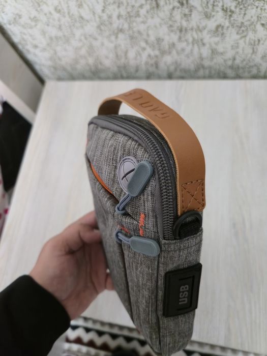 Компактная сумка