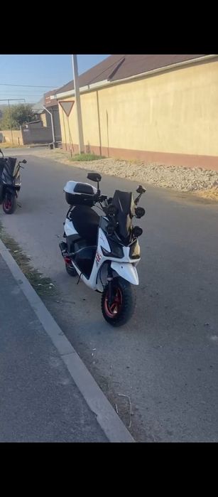 200к самурай 165сс лия