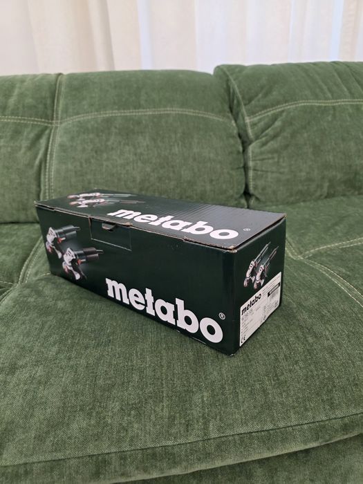 Vand polizor Unghiular Metabo 750 W