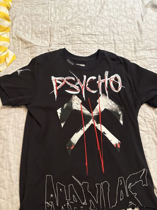 Тениска Luda psycho 4
