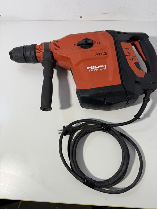 Hilti TE 70 ATC rotopercutor Sds Max