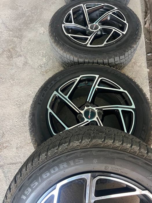 Diska Balon 15 saka diska qishki balon xolati alo