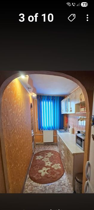 Apartament 3 camere in Roman