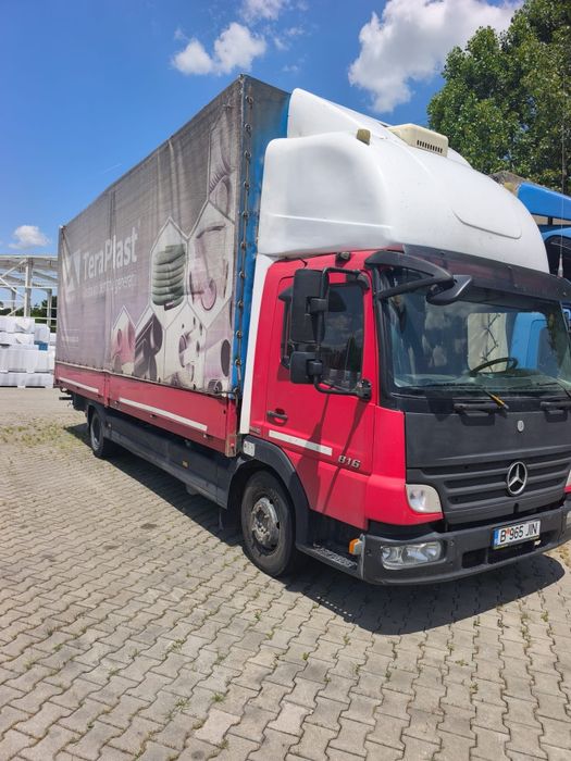 Vand Mercedes atego 816 7.5 t