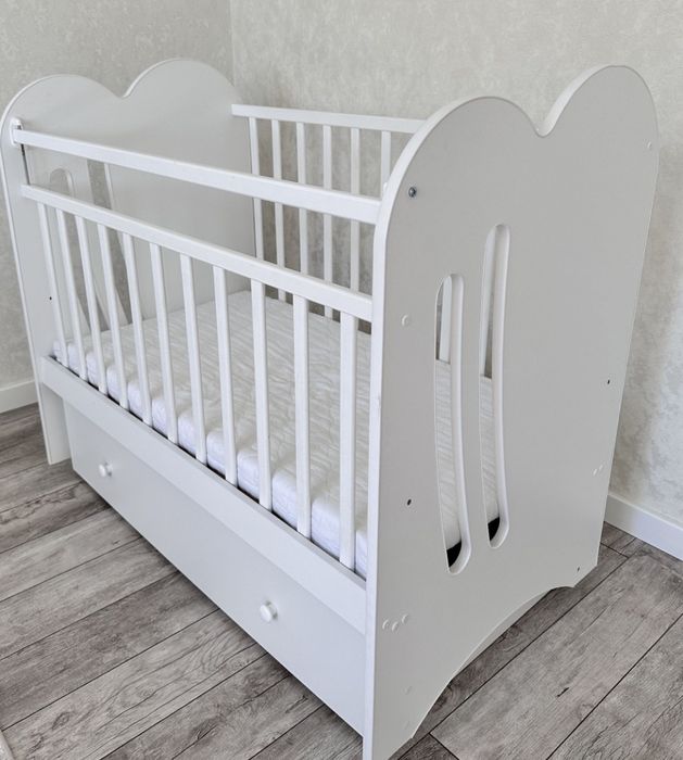 Детский кровать (новый)