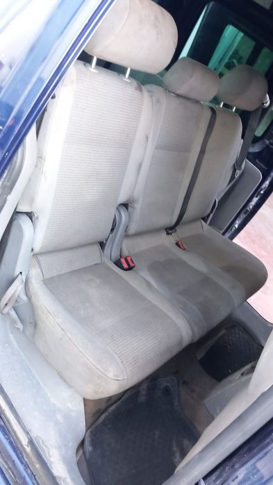 Фолксваген Кади 2007 година на части !