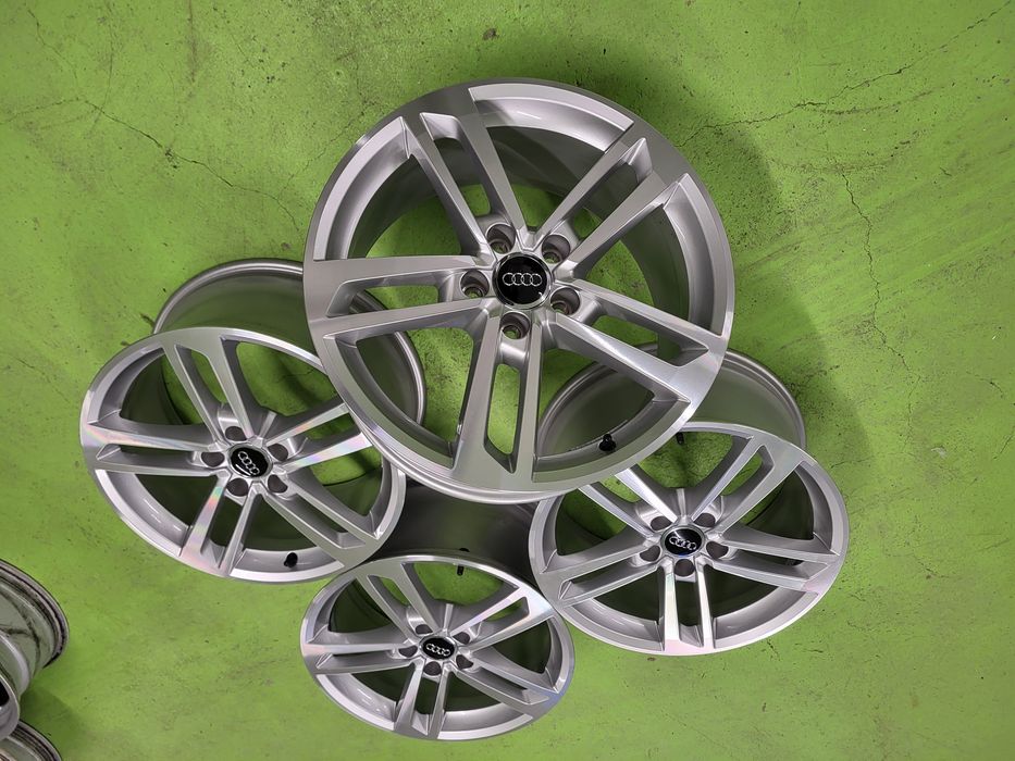 18 5x112 Audi TT Vw Passat Touran Caddy 5х112