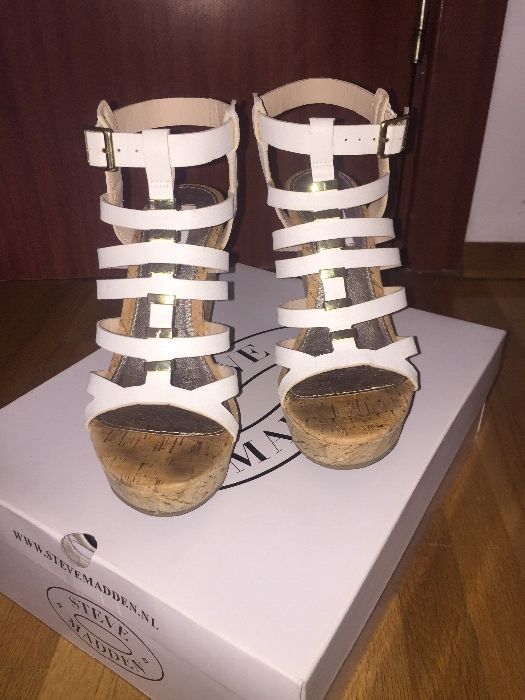 Платформи Steve Madden 36,5 номер