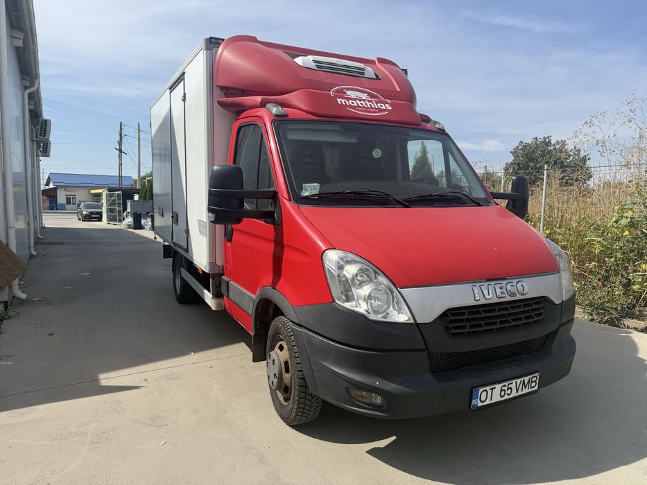 Iveco Daily 35C15 10000€+ TVA