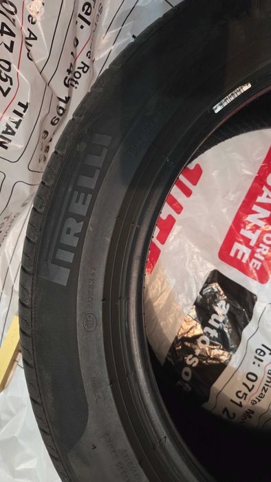 Anvelope Vara Pirelli 225/55/18 102Y