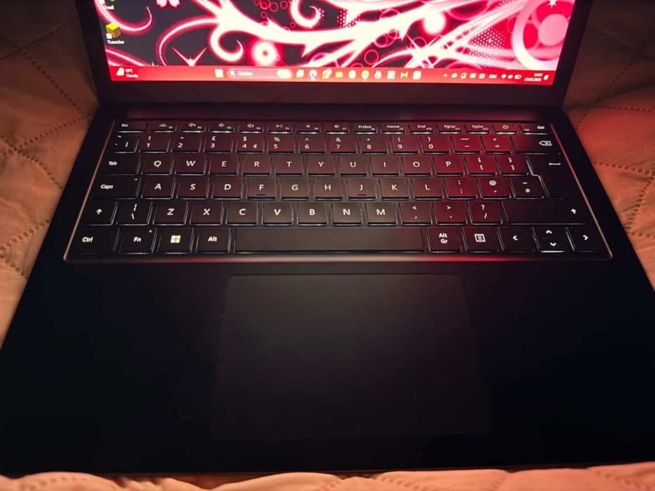 Laptop microsoft surface 4 i5 256gb