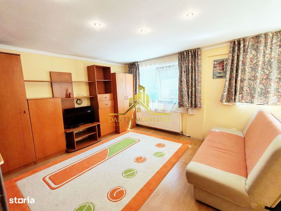 2 camere, mobilat modern, proaspat renovat, Grigorescu, Donath — fotografia 1
