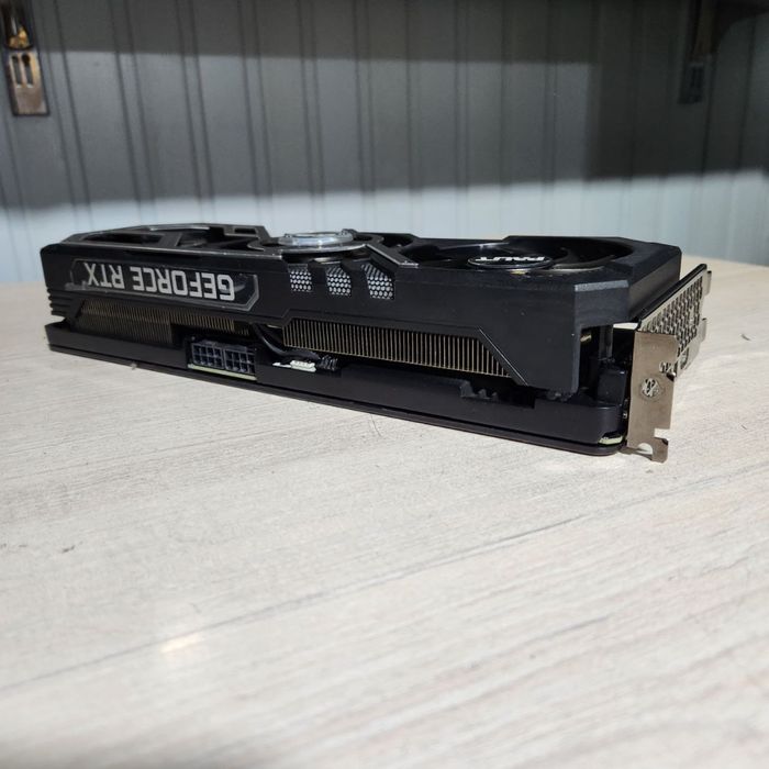 Видеокарта rtx 3070ti