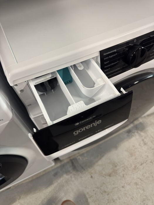 Mașină de spălat rufe 8kg  Gorenje WPNA84SATSWIFI, factura si garantie 12 luni