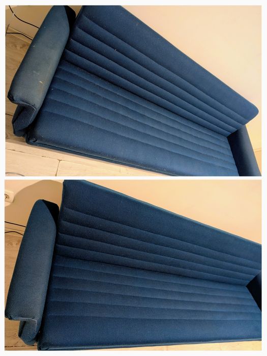 Curățare profesională tapițerii, canapele și saltele – injecție + abur