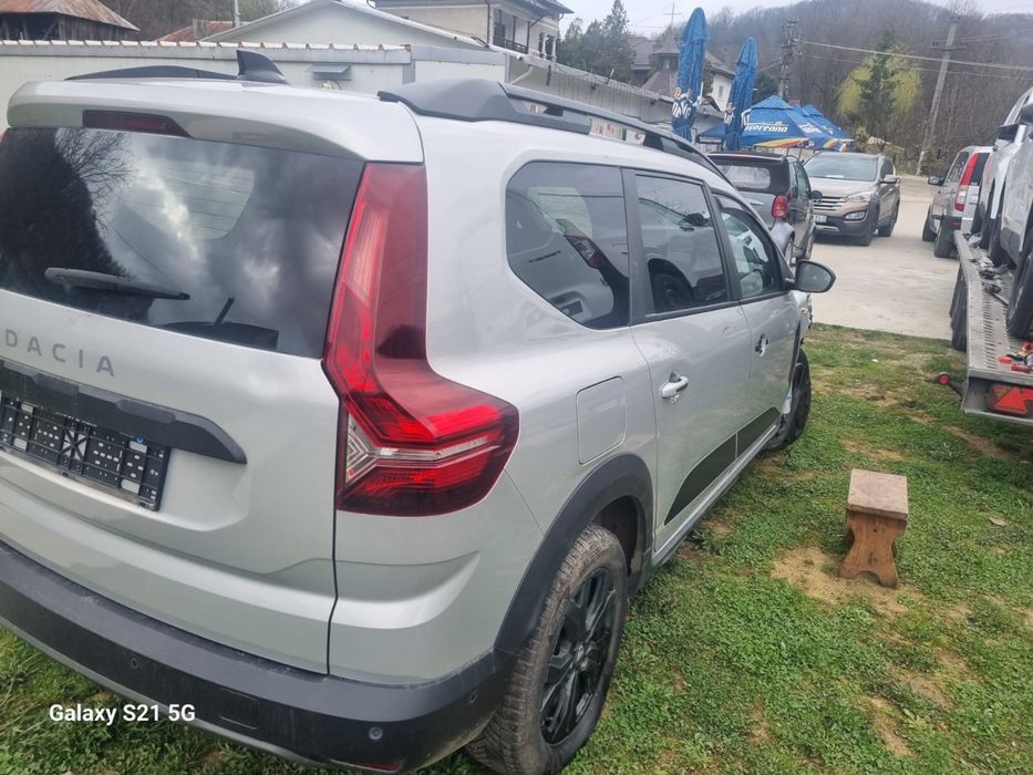 Vand Dacia Jogger Avariat