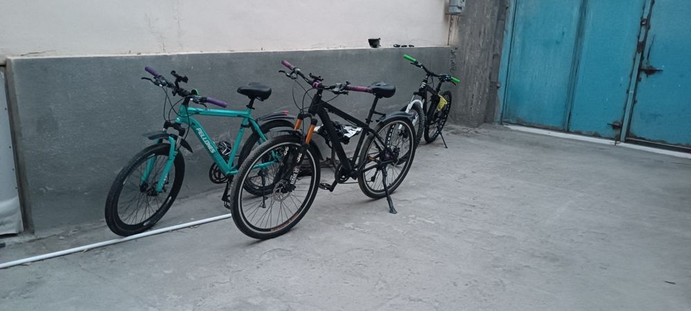 29 razmerli velosiped , juda sifatli narxiga mos biroz haydalgan holos