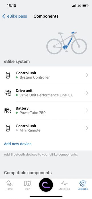 Bicicleta electrica enduro Orbea Wild ST H20 Bosch Gen5 2025