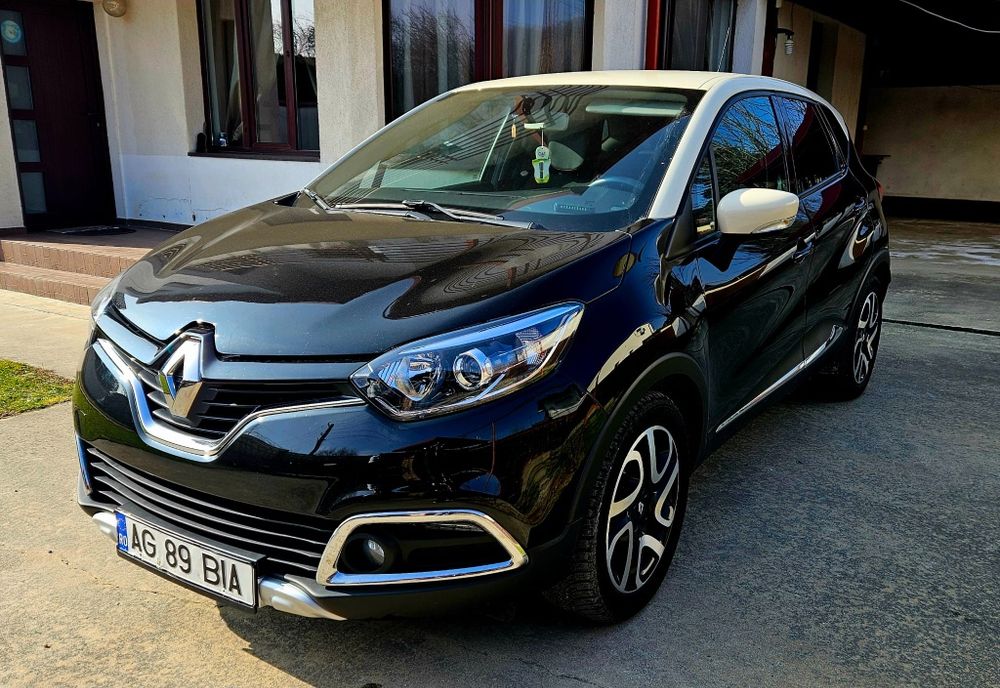 Renault Captur /1.5 dCi Energy Experience /90 CP / Manuala / 2015