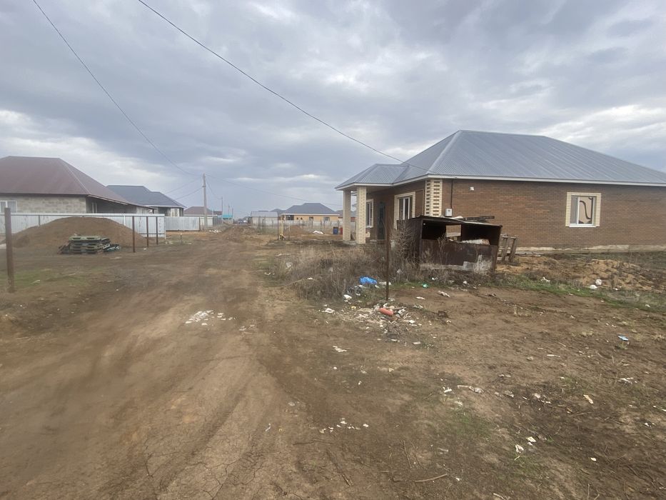 Учаток 6сот Асан 2