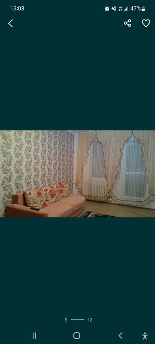 Сдам в аренду 1 ком кв