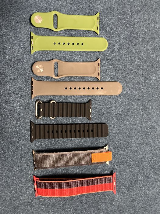 Apple Watch SE, 2nd gen, 40 mm