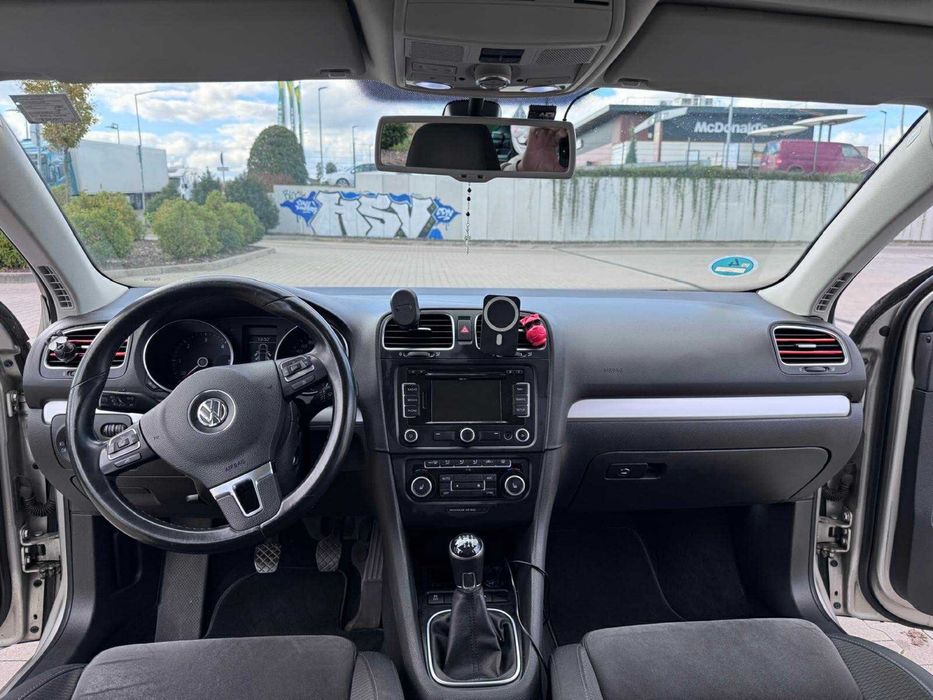 De vanzare golf 6