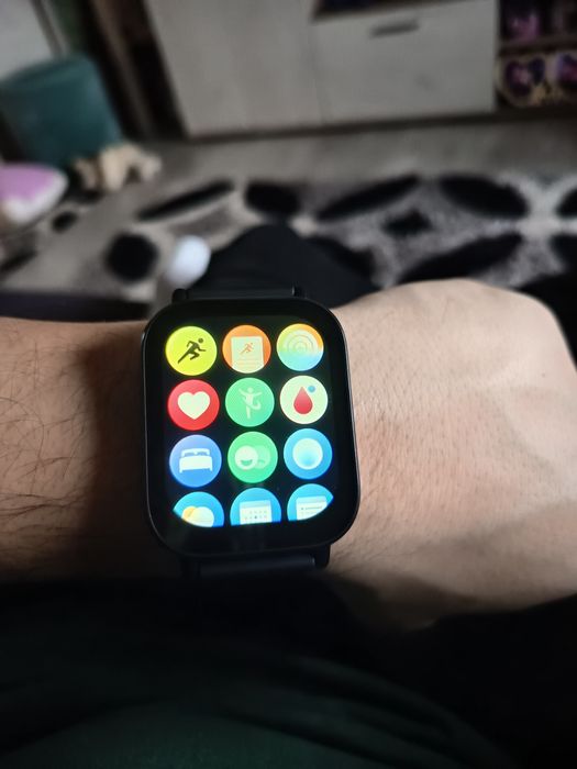 Xiaomi watch active 5