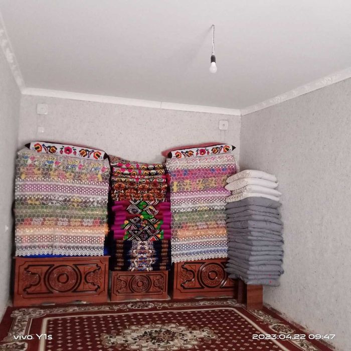 Uy sotiladi 15 sotix