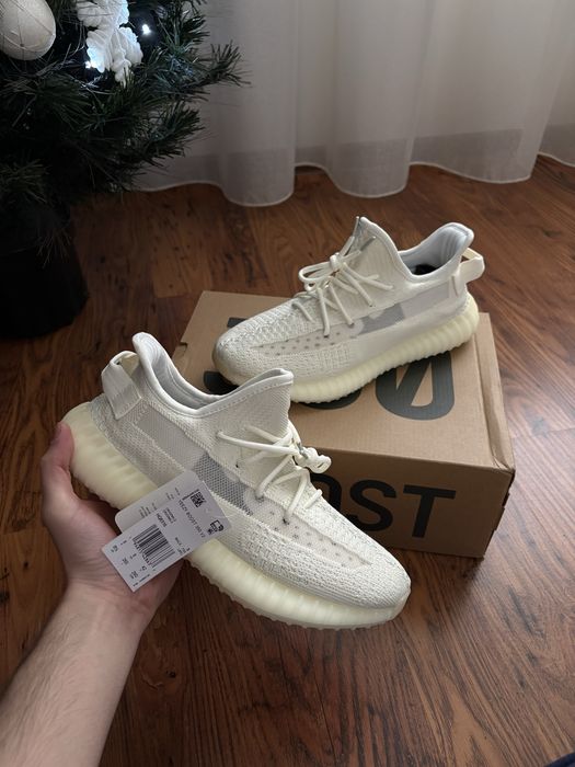 Adidas Yeezy Boost V2 350 Cream White
