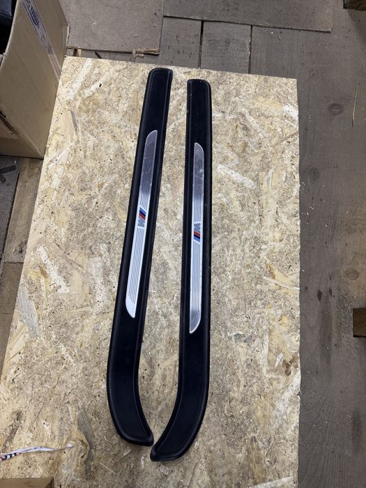 Praguri interioare m pachet bmw e92 e93