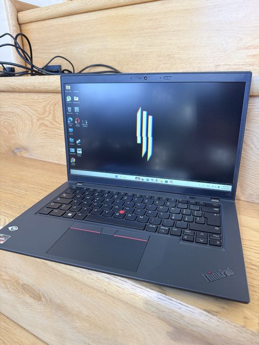 ThinkPad L14 Gen3 • Ryzen 5 PRO • 8GB • 256GB SSD