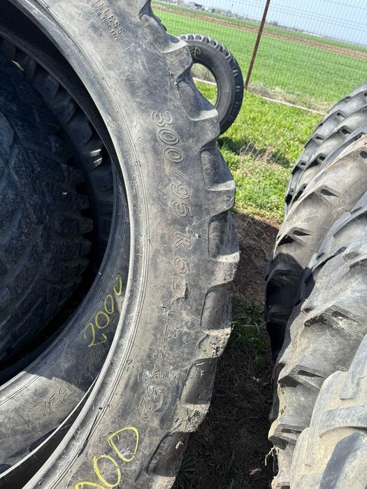 Cauciucuri inguste 12.4 R52
