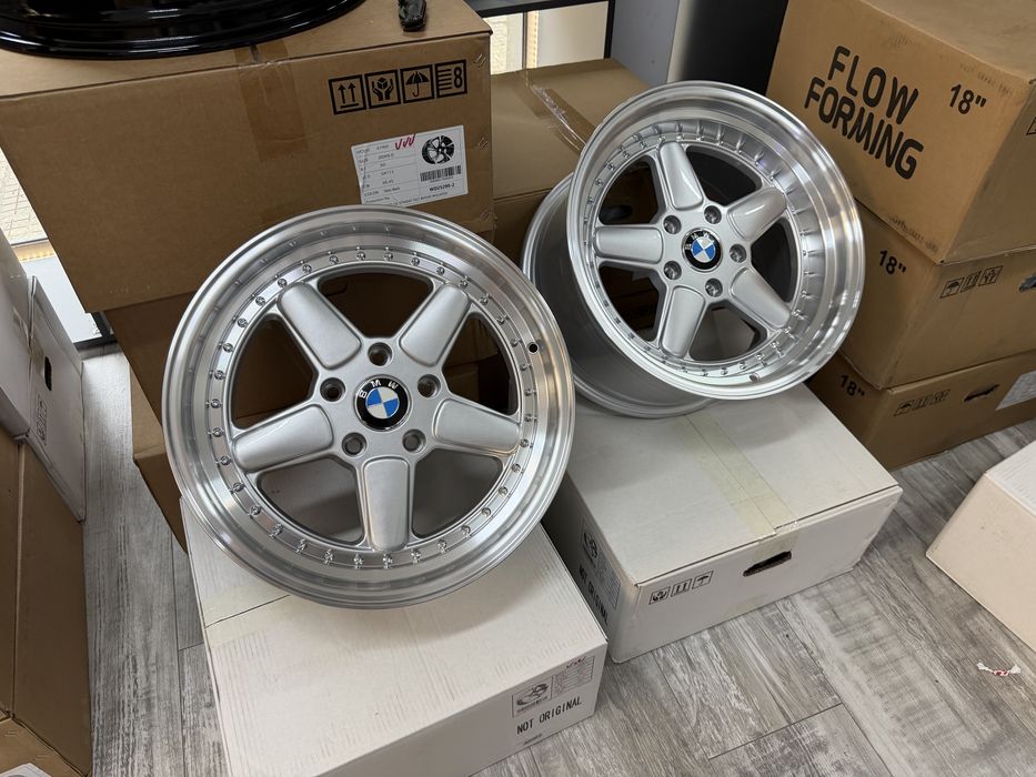 Джанти за Бмв Bmw Ac Schnitzer 17” 5X120 E36 E39 E46 E34 E24 E32