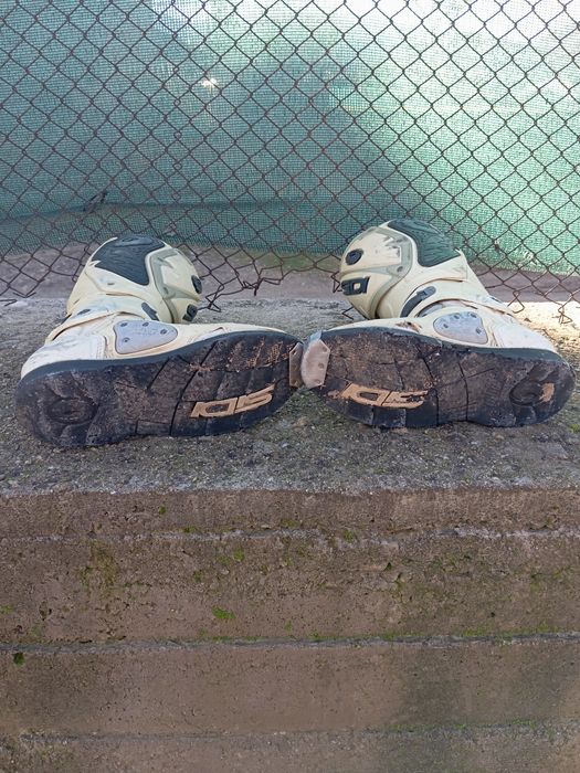 Детски ботуши Oneal 39 и SIDI 41 номер