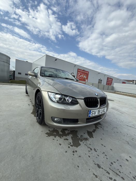 Vand BMW e93 320i eruo5