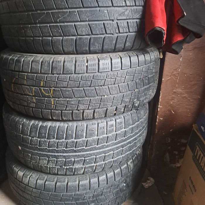 Продам диски с резиной