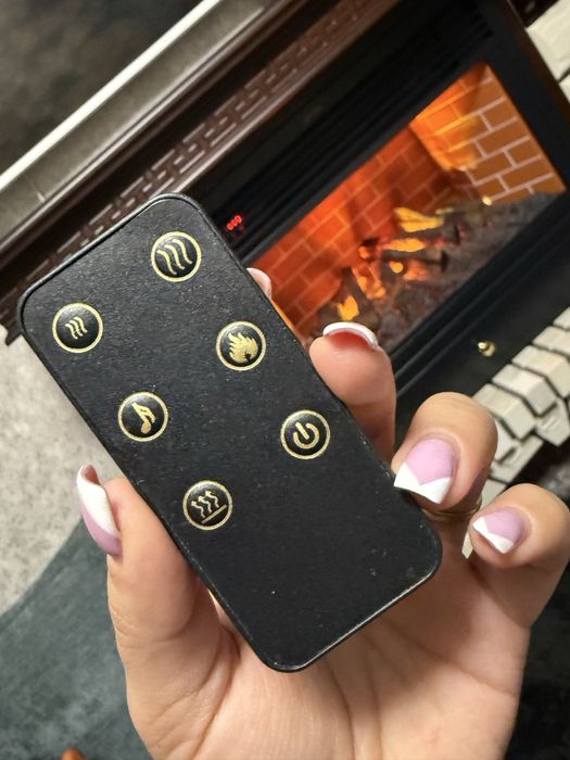 Электрический Камин